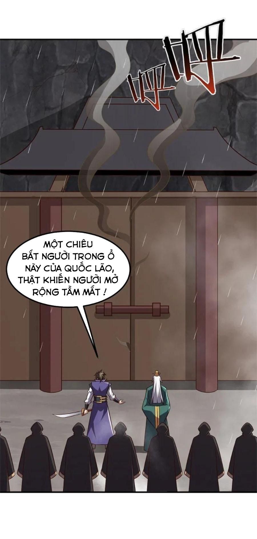 đọc truyện Nhất Kiếm Độc Tôn Chương 177 ảnh 17 tại Thiên Thai Truyện