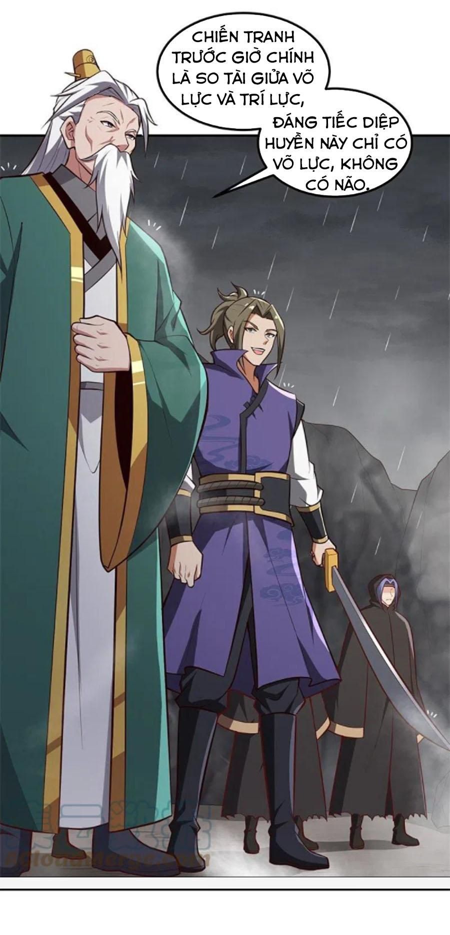 đọc truyện Nhất Kiếm Độc Tôn Chương 177 ảnh 18 tại Thiên Thai Truyện