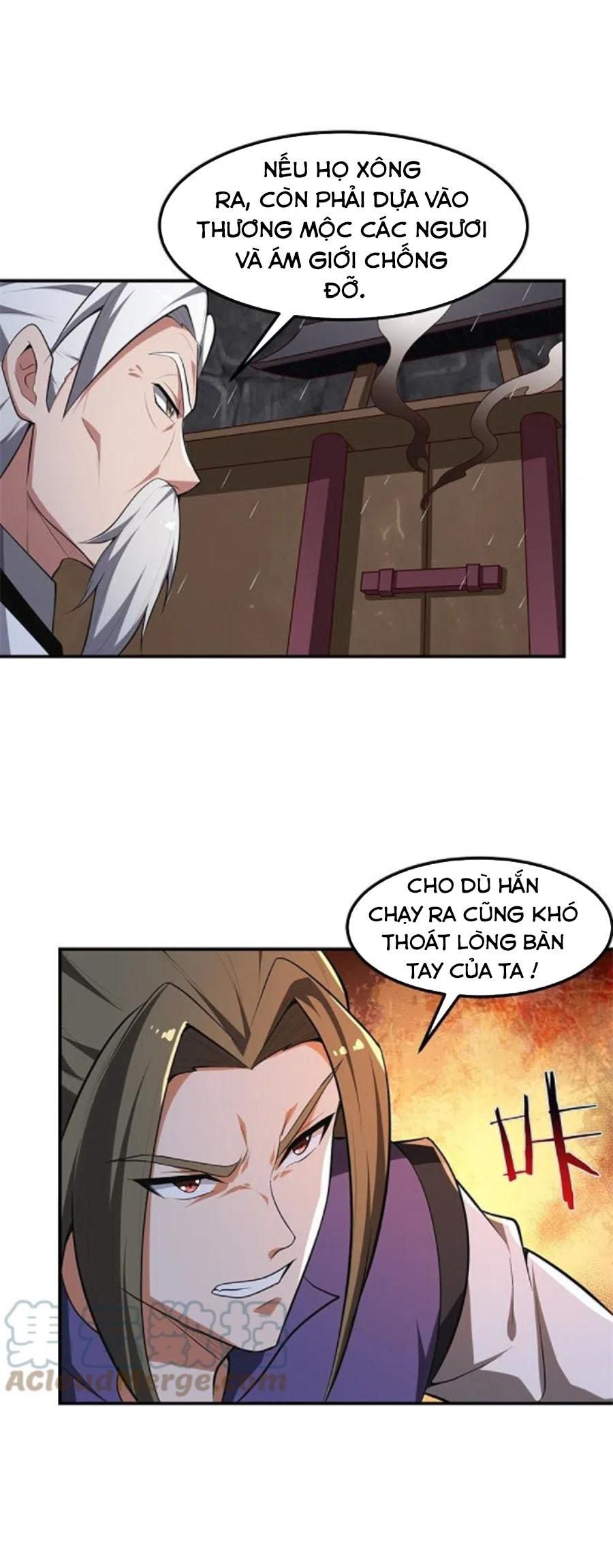 đọc truyện Nhất Kiếm Độc Tôn Chương 177 ảnh 21 tại Thiên Thai Truyện