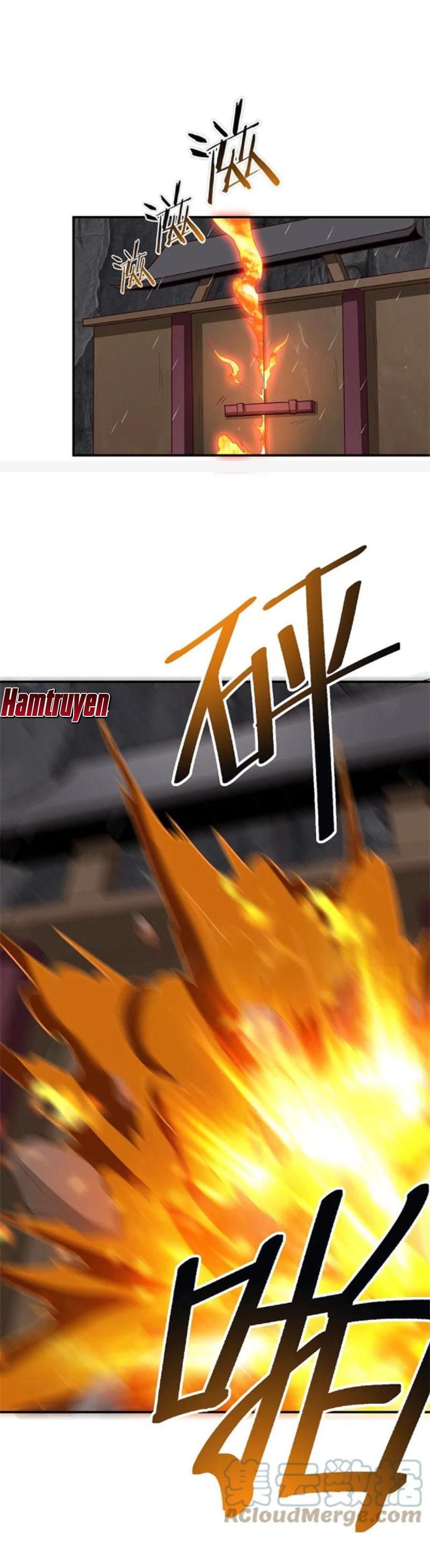 đọc truyện Nhất Kiếm Độc Tôn Chương 177 ảnh 22 tại Thiên Thai Truyện