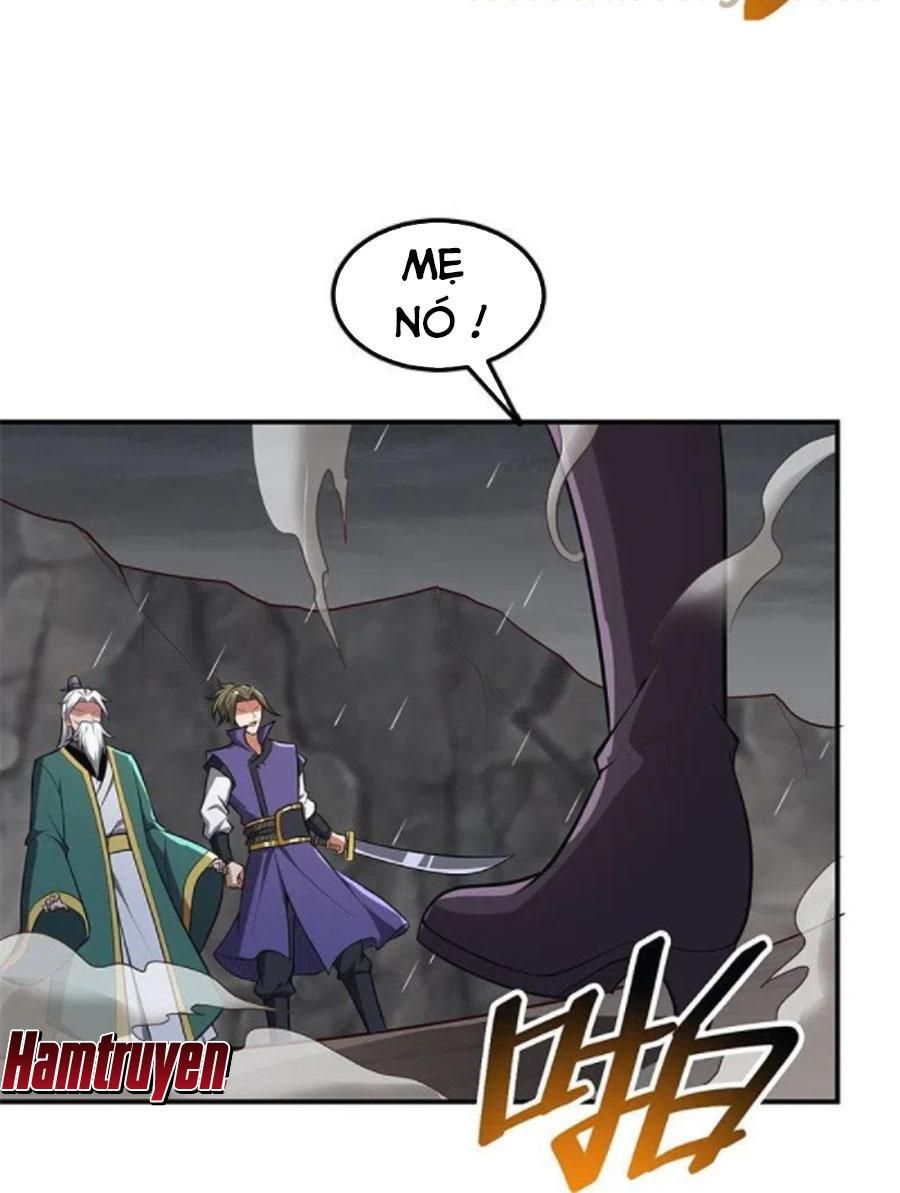 đọc truyện Nhất Kiếm Độc Tôn Chương 177 ảnh 25 tại Thiên Thai Truyện