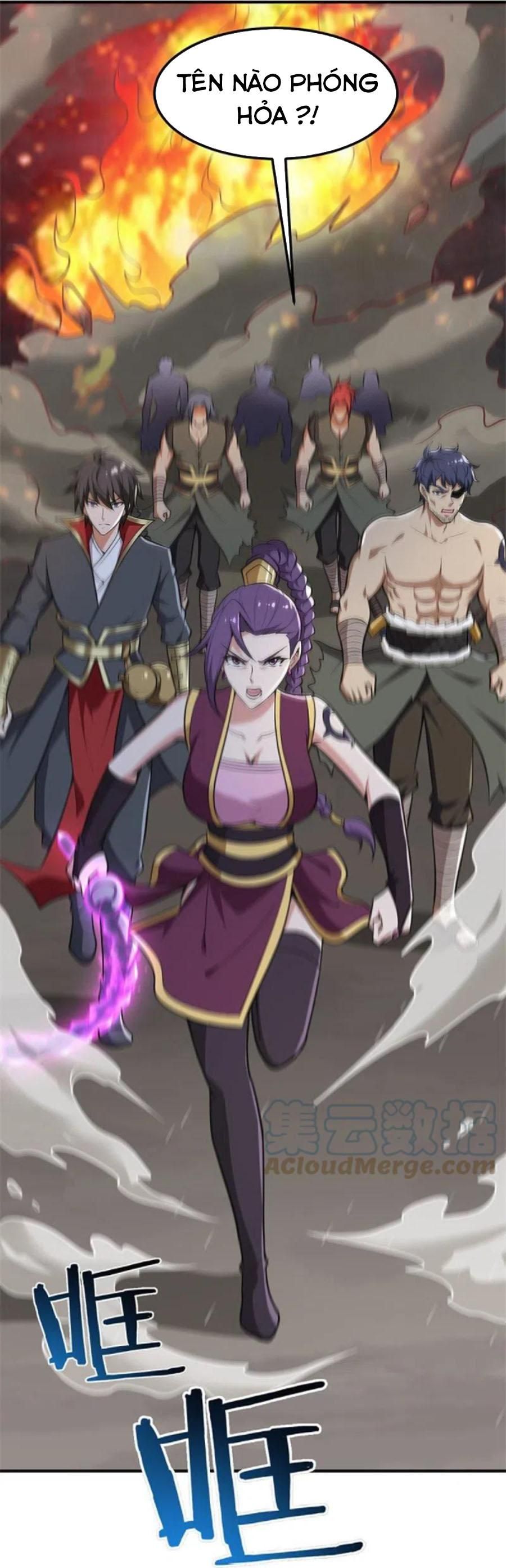 đọc truyện Nhất Kiếm Độc Tôn Chương 177 ảnh 26 tại Thiên Thai Truyện