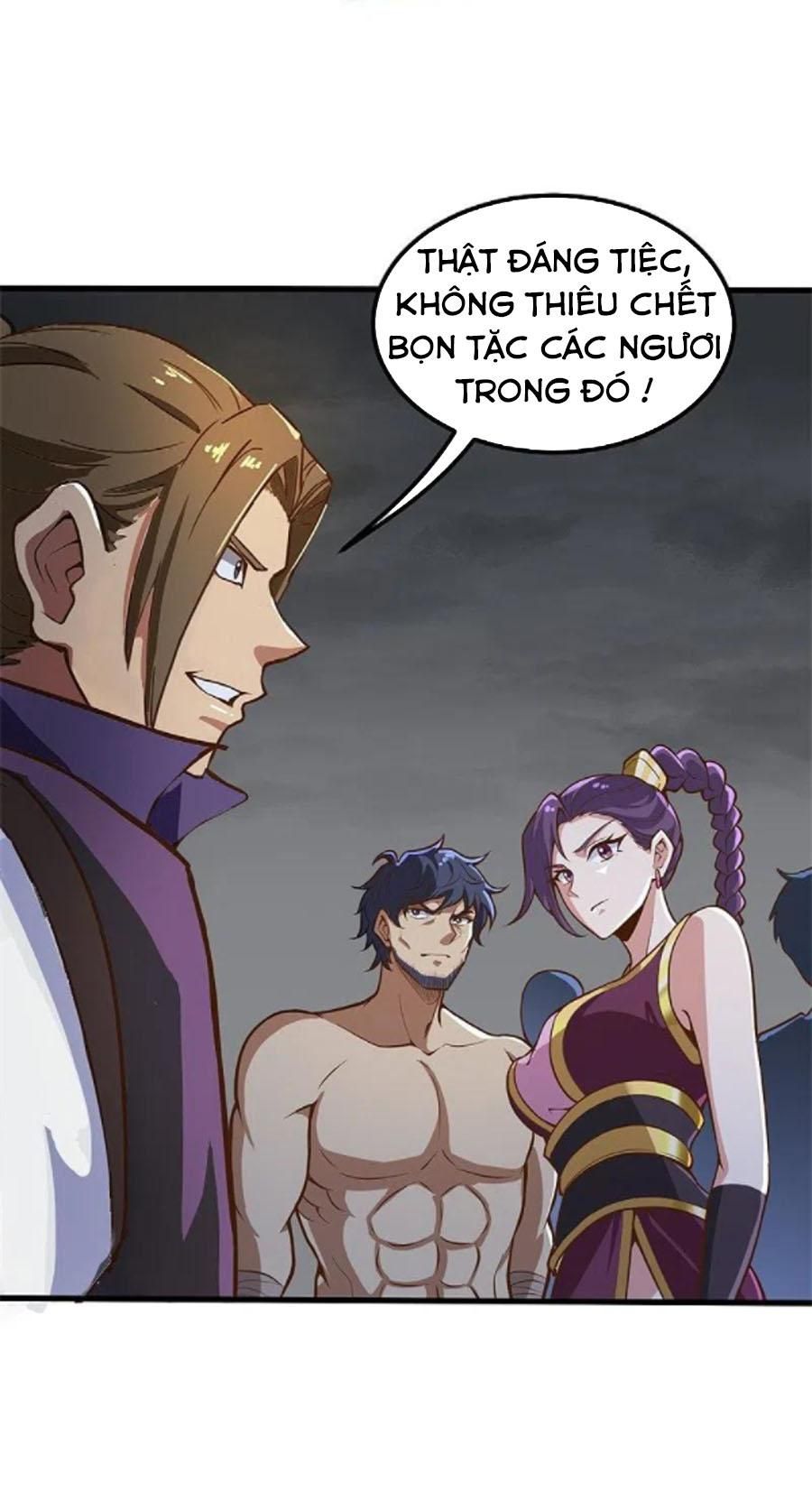 đọc truyện Nhất Kiếm Độc Tôn Chương 177 ảnh 27 tại Thiên Thai Truyện