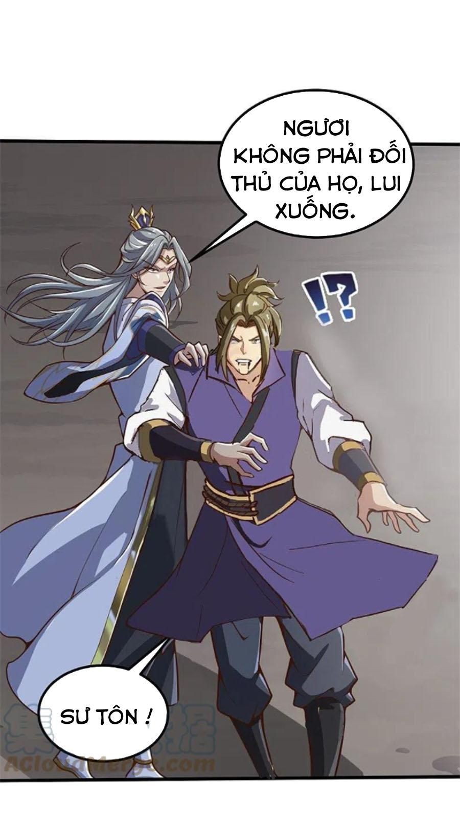 đọc truyện Nhất Kiếm Độc Tôn Chương 177 ảnh 30 tại Thiên Thai Truyện