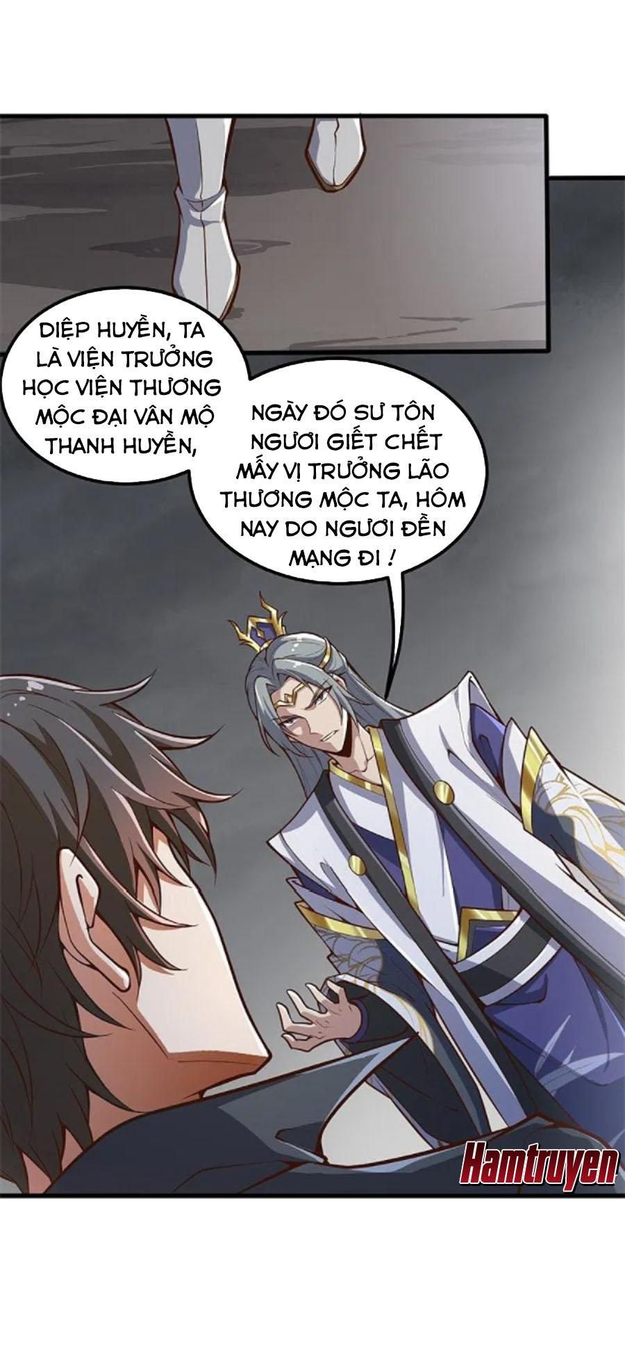 đọc truyện Nhất Kiếm Độc Tôn Chương 177 ảnh 31 tại Thiên Thai Truyện