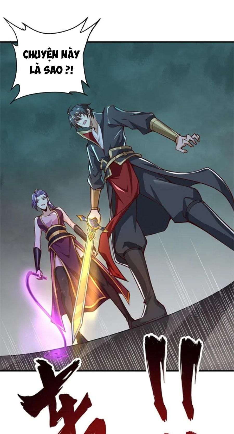 đọc truyện Nhất Kiếm Độc Tôn Chương 178 ảnh 3 tại Thiên Thai Truyện