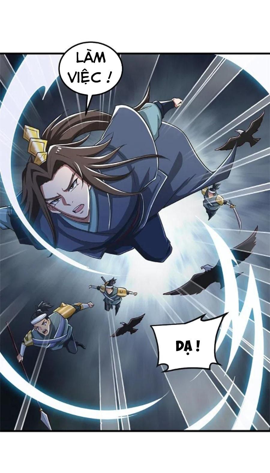 đọc truyện Nhất Kiếm Độc Tôn Chương 178 ảnh 15 tại Thiên Thai Truyện