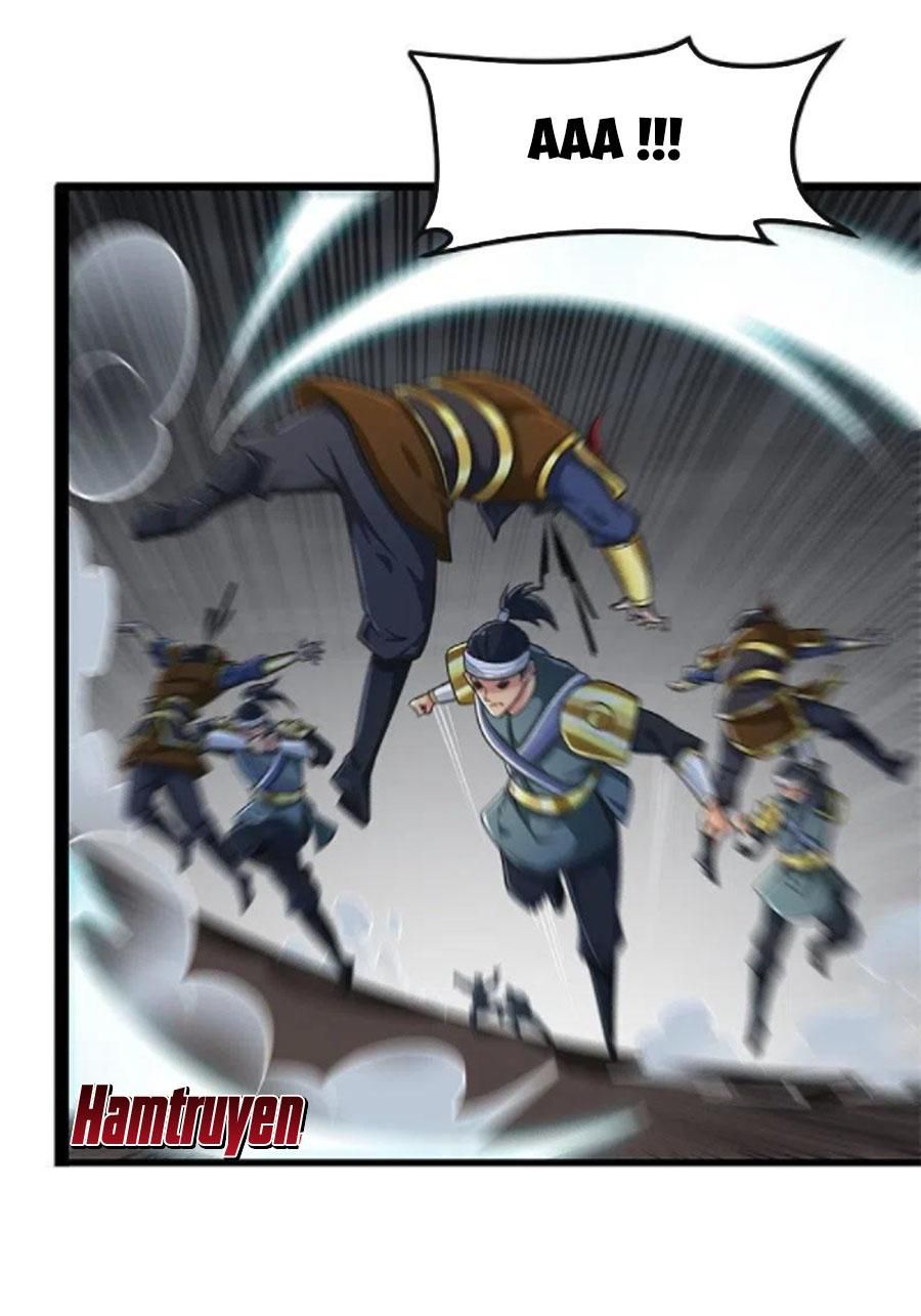 đọc truyện Nhất Kiếm Độc Tôn Chương 178 ảnh 19 tại Thiên Thai Truyện