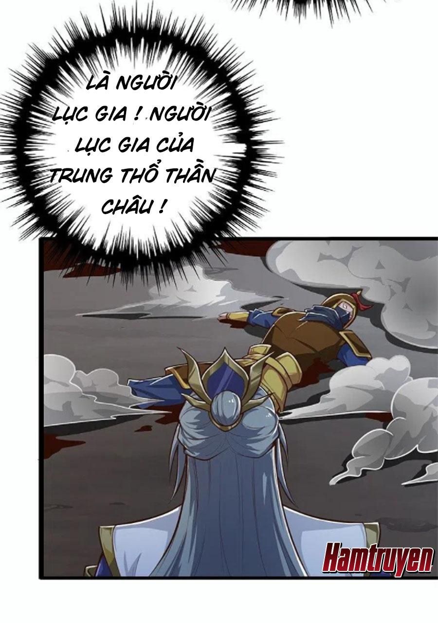 đọc truyện Nhất Kiếm Độc Tôn Chương 178 ảnh 25 tại Thiên Thai Truyện