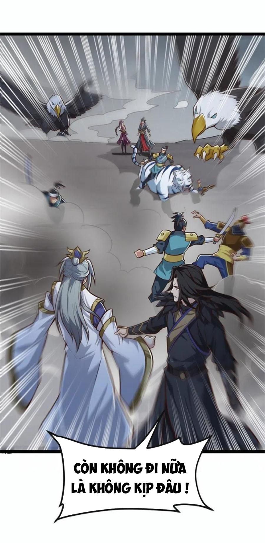 đọc truyện Nhất Kiếm Độc Tôn Chương 178 ảnh 27 tại Thiên Thai Truyện