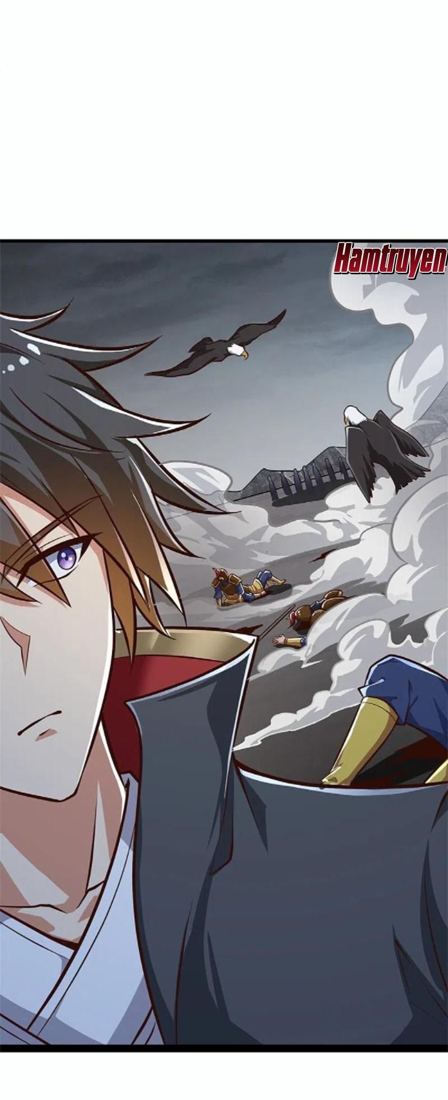 đọc truyện Nhất Kiếm Độc Tôn Chương 178 ảnh 31 tại Thiên Thai Truyện