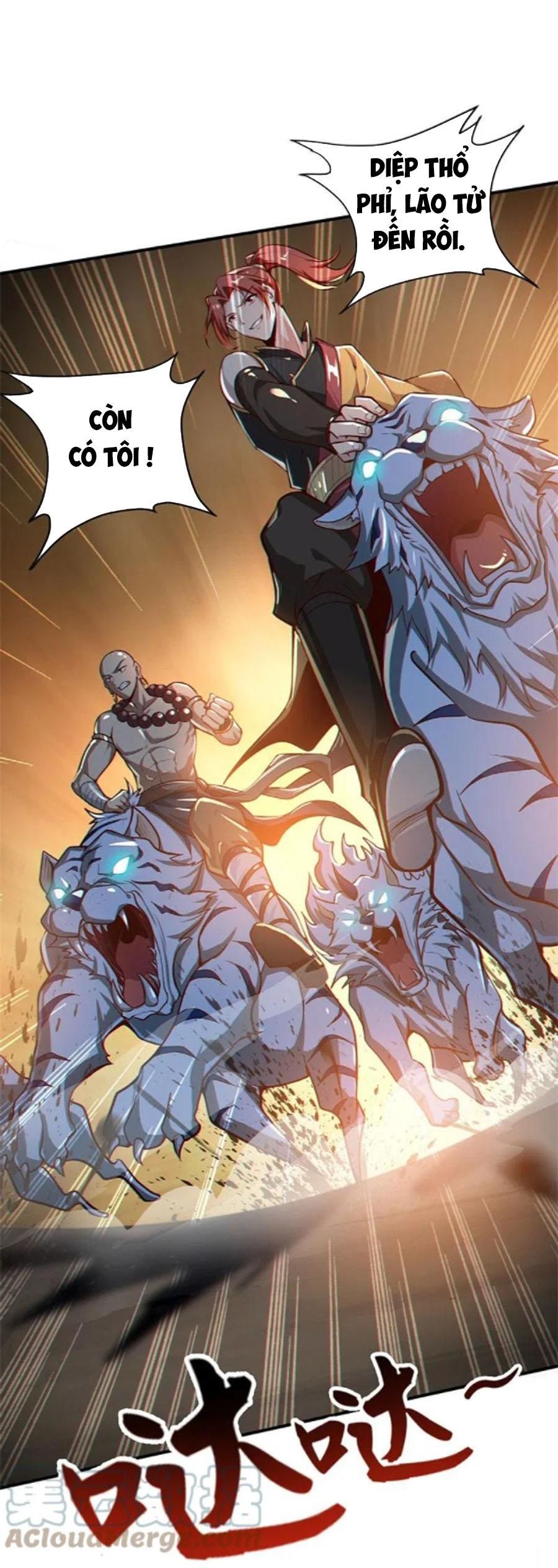 đọc truyện Nhất Kiếm Độc Tôn Chương 178 ảnh 5 tại Thiên Thai Truyện