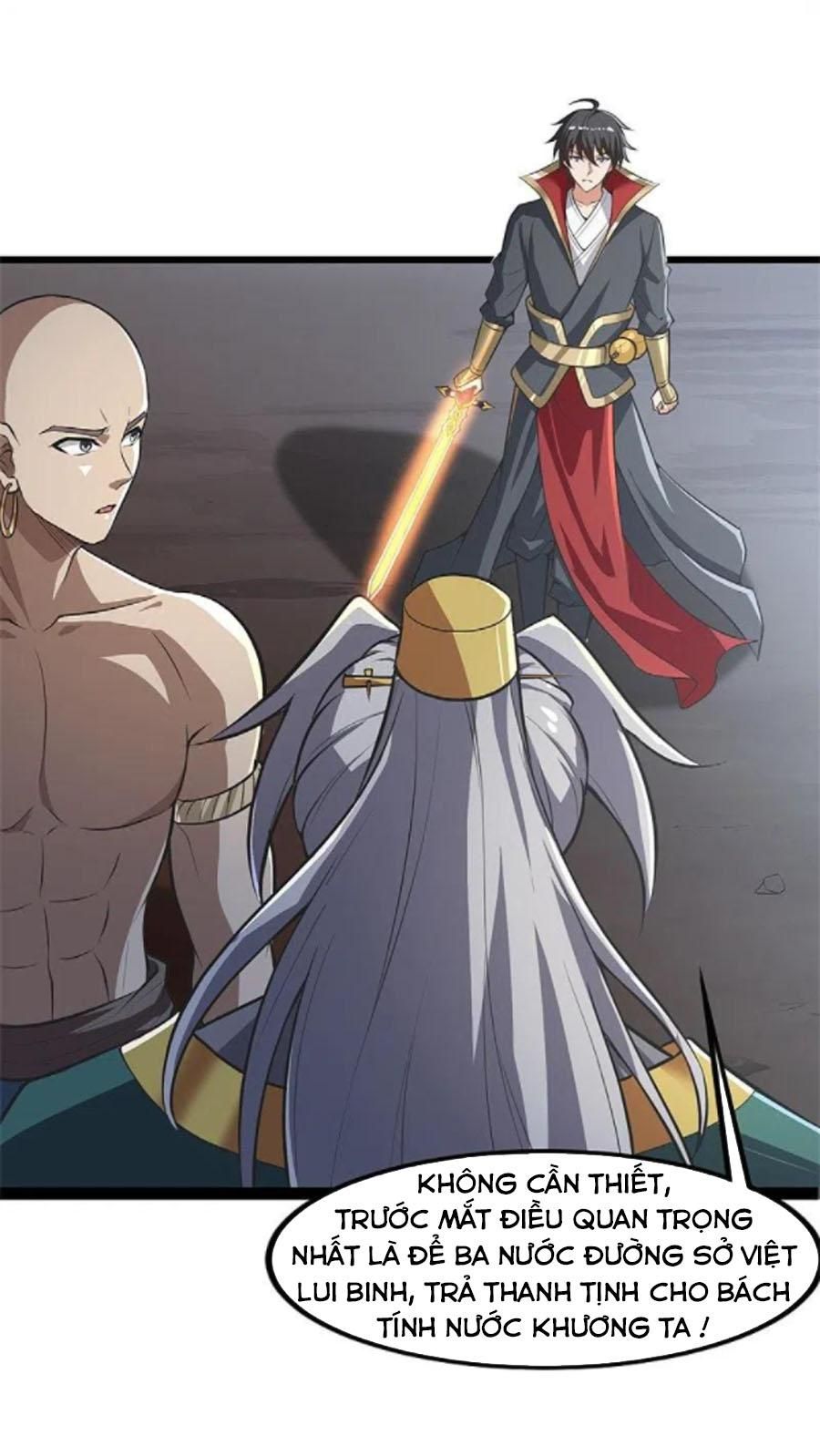 đọc truyện Nhất Kiếm Độc Tôn Chương 178 ảnh 33 tại Thiên Thai Truyện