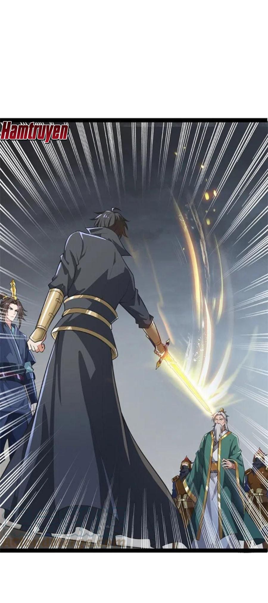 đọc truyện Nhất Kiếm Độc Tôn Chương 178 ảnh 34 tại Thiên Thai Truyện