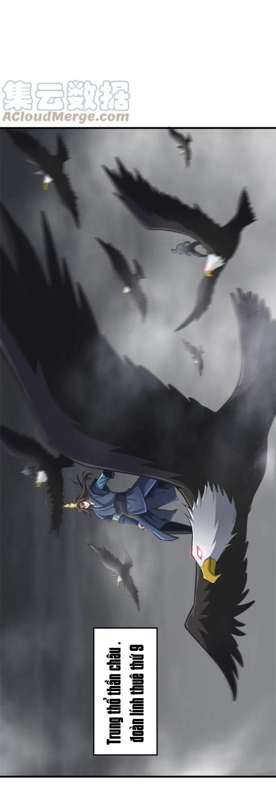 đọc truyện Nhất Kiếm Độc Tôn Chương 178 ảnh 9 tại Thiên Thai Truyện