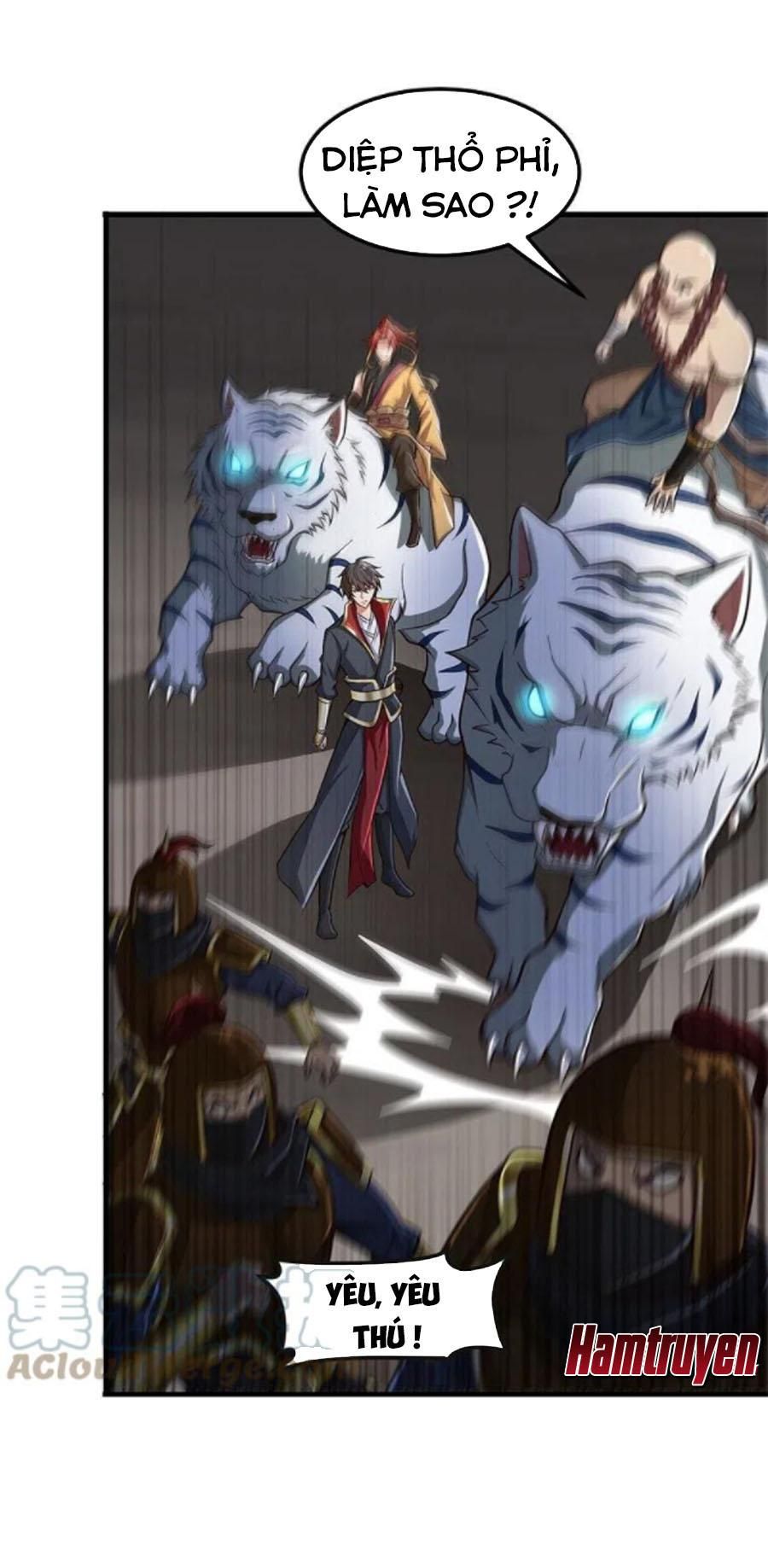 đọc truyện Nhất Kiếm Độc Tôn Chương 178 ảnh 10 tại Thiên Thai Truyện