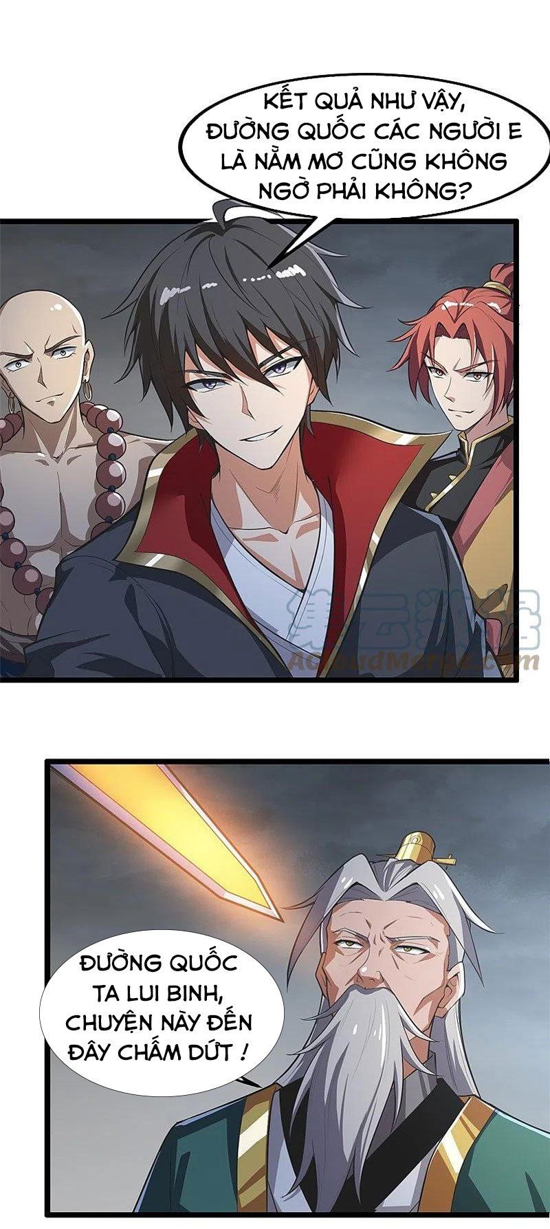 đọc truyện Nhất Kiếm Độc Tôn Chương 179 ảnh 3 tại Thiên Thai Truyện