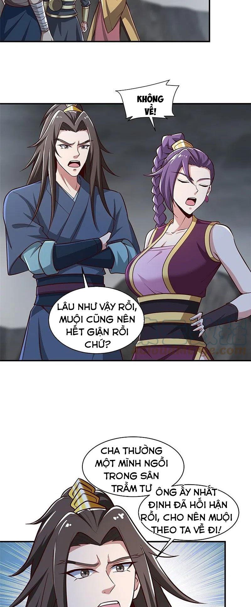 đọc truyện Nhất Kiếm Độc Tôn Chương 179 ảnh 15 tại Thiên Thai Truyện