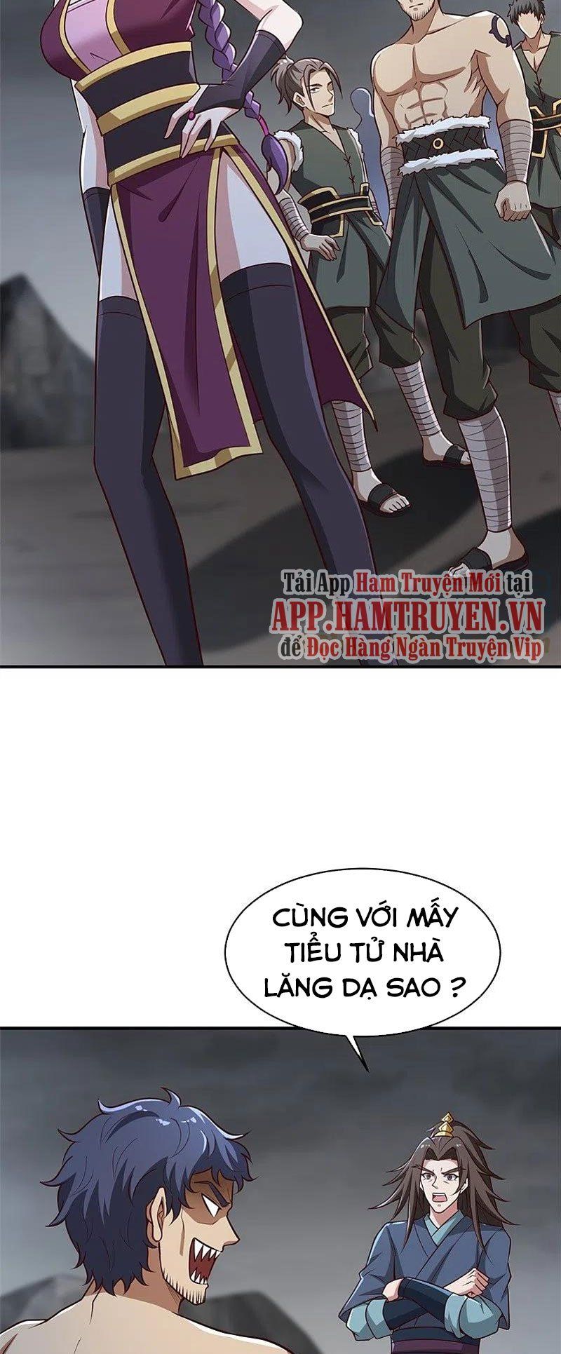 đọc truyện Nhất Kiếm Độc Tôn Chương 179 ảnh 17 tại Thiên Thai Truyện