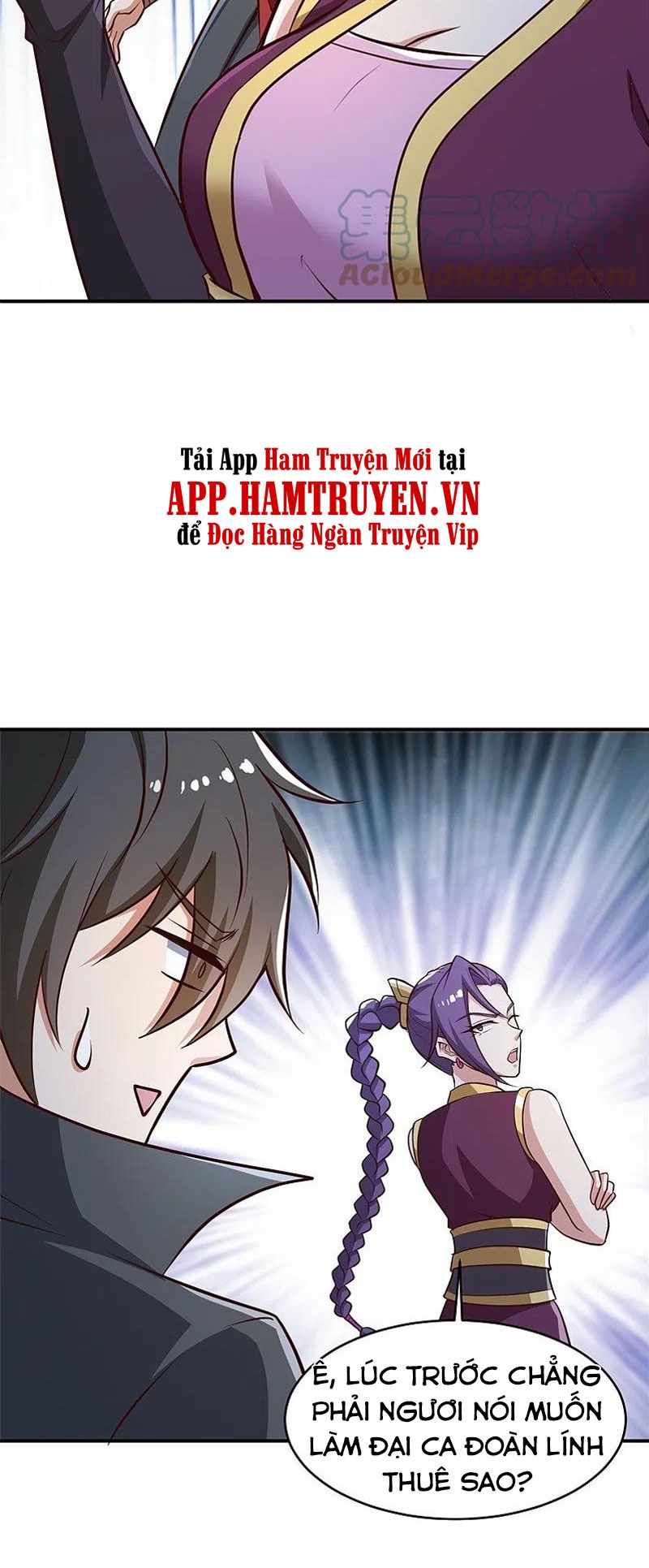 đọc truyện Nhất Kiếm Độc Tôn Chương 179 ảnh 19 tại Thiên Thai Truyện