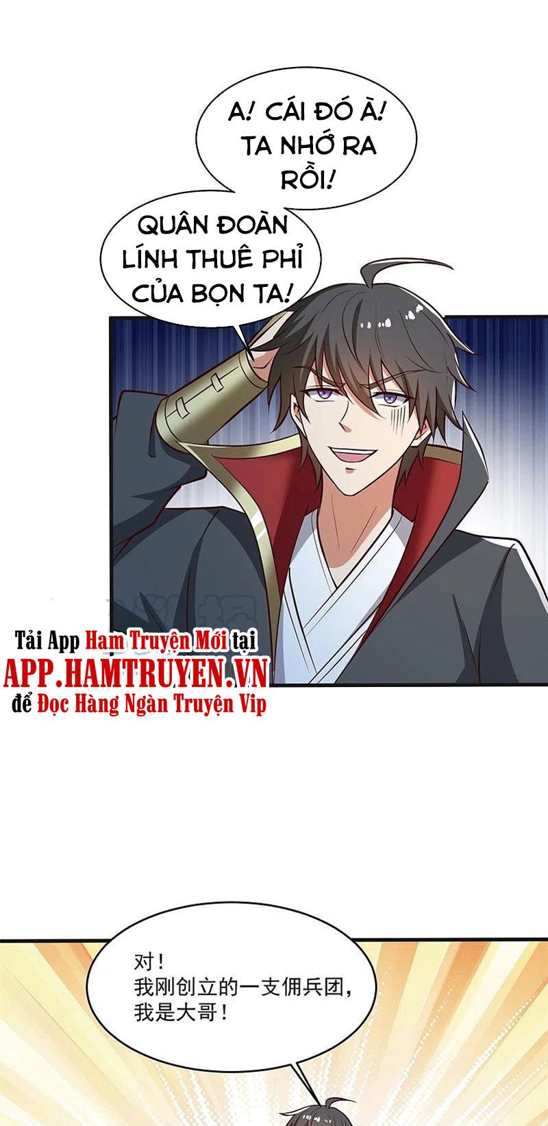 đọc truyện Nhất Kiếm Độc Tôn Chương 179 ảnh 20 tại Thiên Thai Truyện