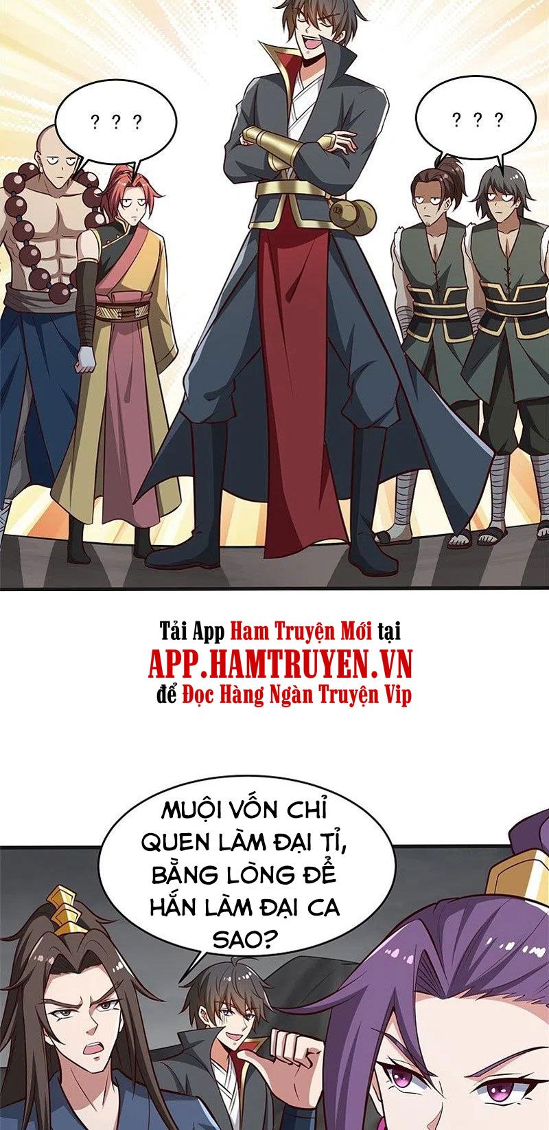 đọc truyện Nhất Kiếm Độc Tôn Chương 179 ảnh 21 tại Thiên Thai Truyện