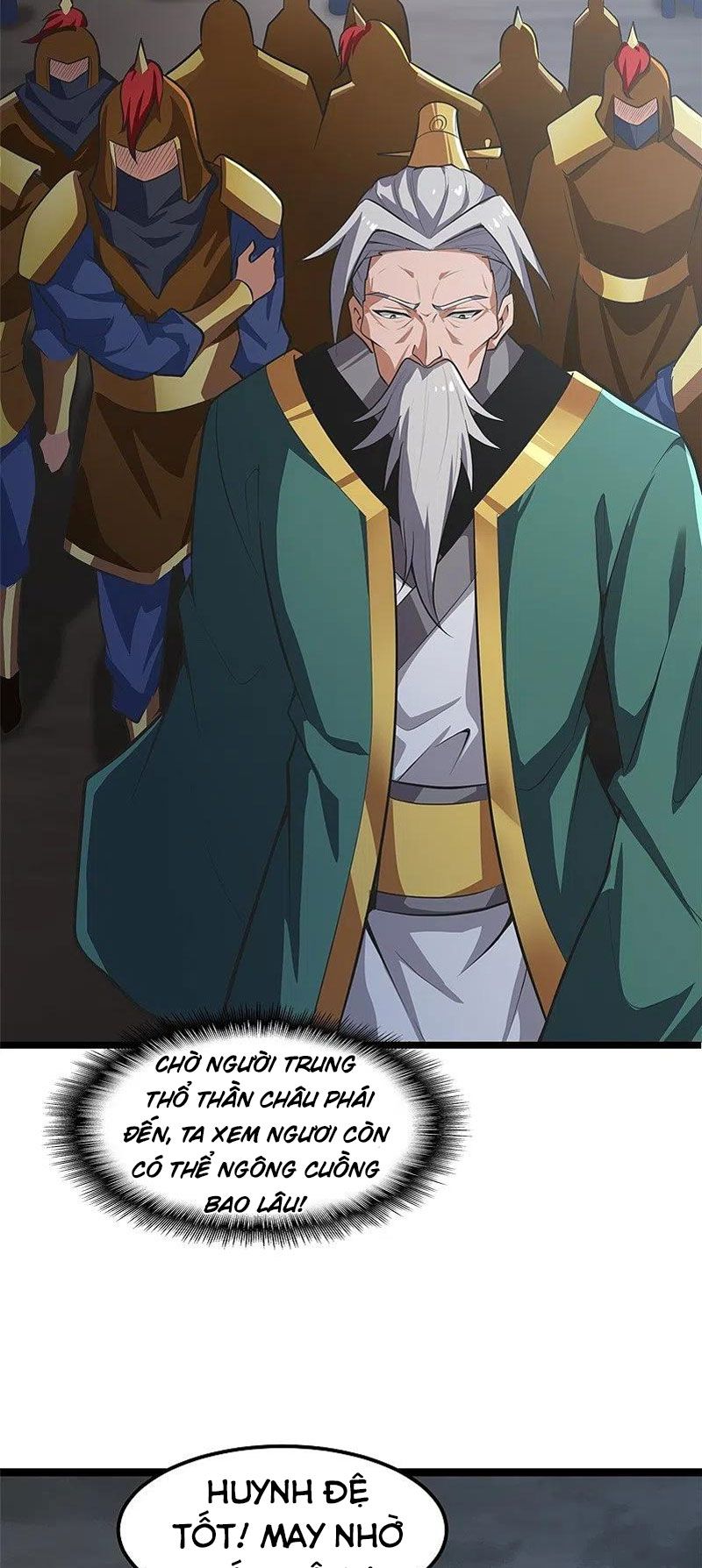 đọc truyện Nhất Kiếm Độc Tôn Chương 179 ảnh 8 tại Thiên Thai Truyện