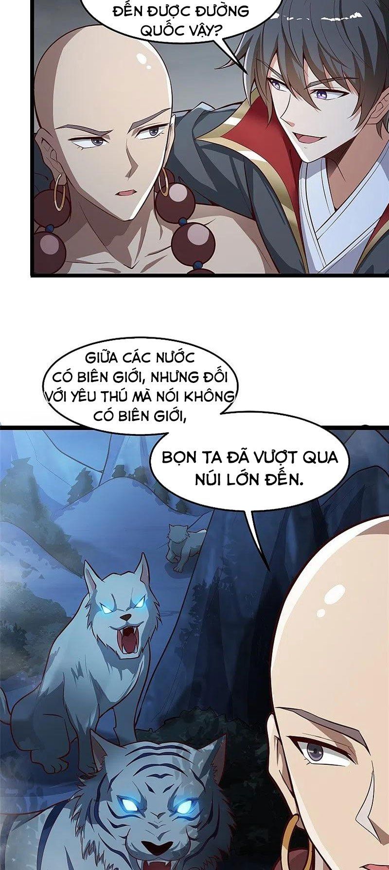 đọc truyện Nhất Kiếm Độc Tôn Chương 179 ảnh 10 tại Thiên Thai Truyện