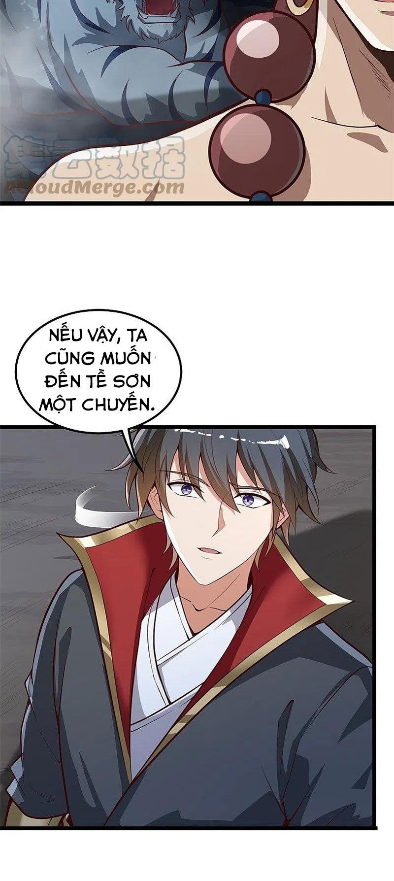 đọc truyện Nhất Kiếm Độc Tôn Chương 179 ảnh 11 tại Thiên Thai Truyện