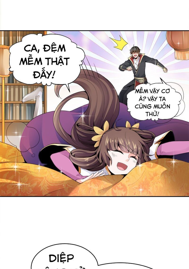 đọc truyện Nhất Kiếm Độc Tôn Chương 18 ảnh 14 tại Thiên Thai Truyện