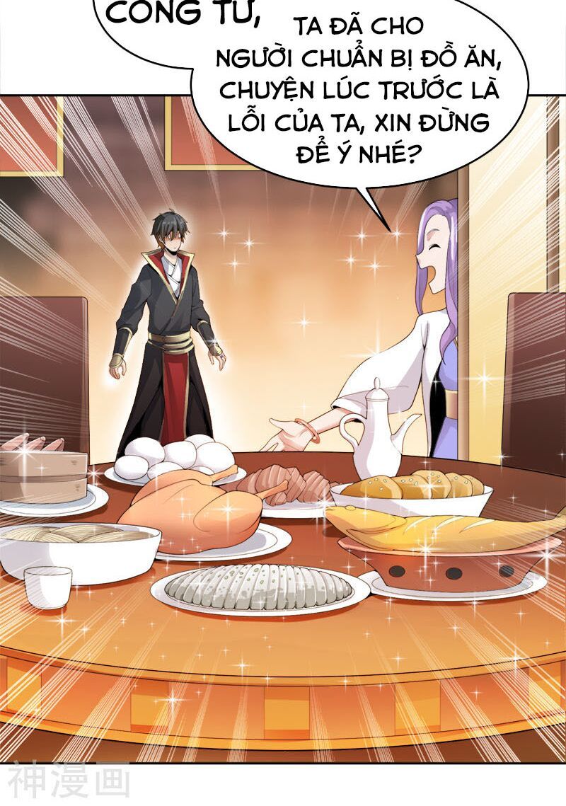 đọc truyện Nhất Kiếm Độc Tôn Chương 18 ảnh 15 tại Thiên Thai Truyện