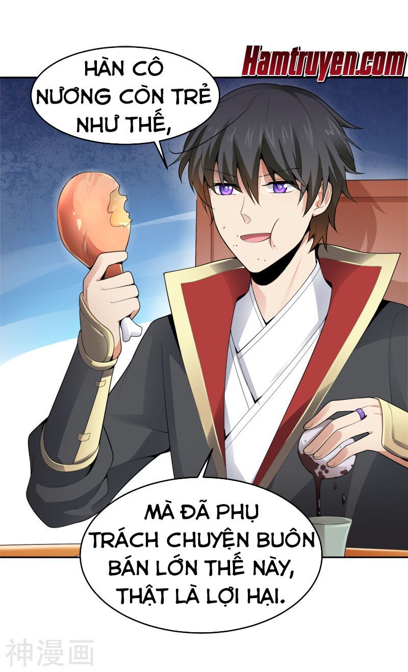 đọc truyện Nhất Kiếm Độc Tôn Chương 18 ảnh 18 tại Thiên Thai Truyện