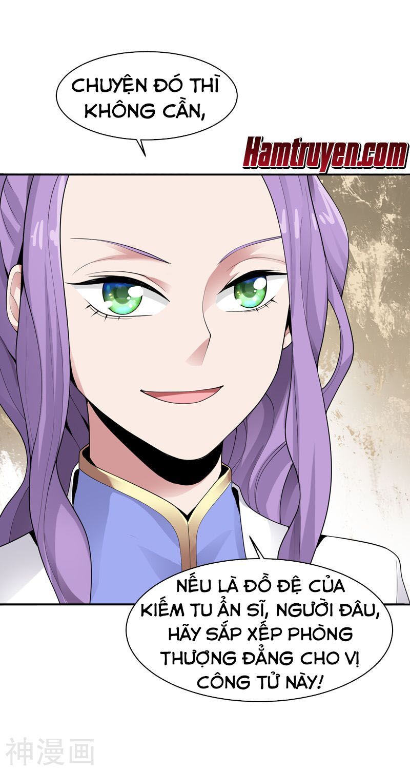 đọc truyện Nhất Kiếm Độc Tôn Chương 18 ảnh 10 tại Thiên Thai Truyện