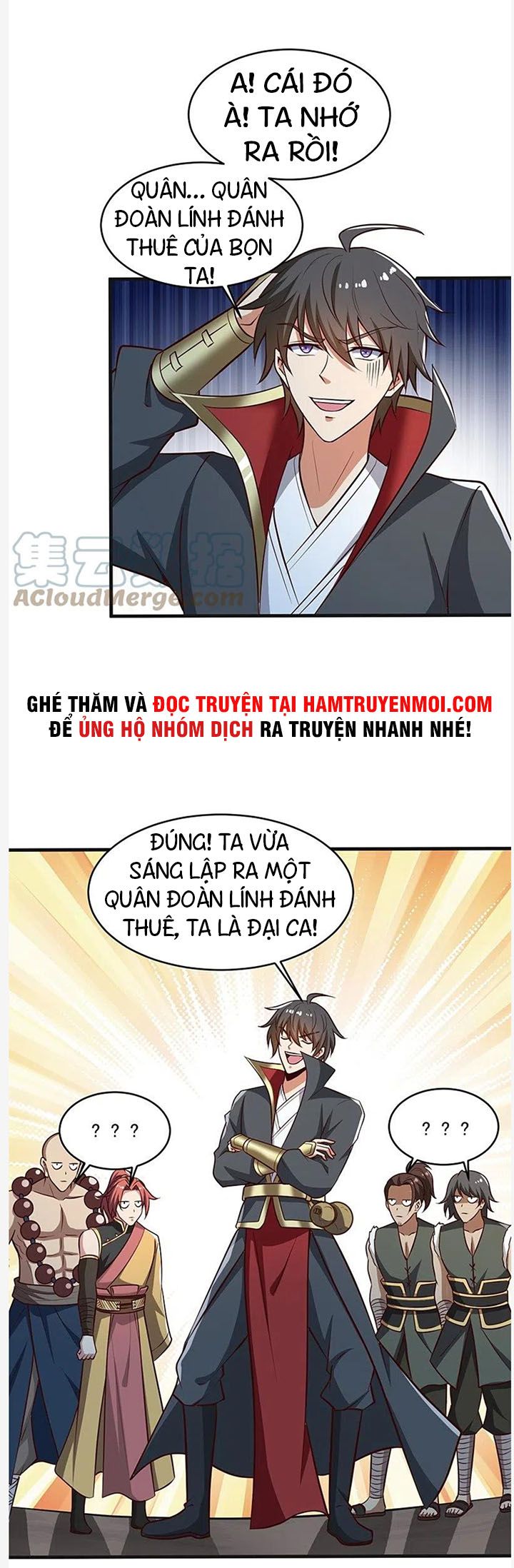 đọc truyện Nhất Kiếm Độc Tôn Chương 180 ảnh 3 tại Thiên Thai Truyện