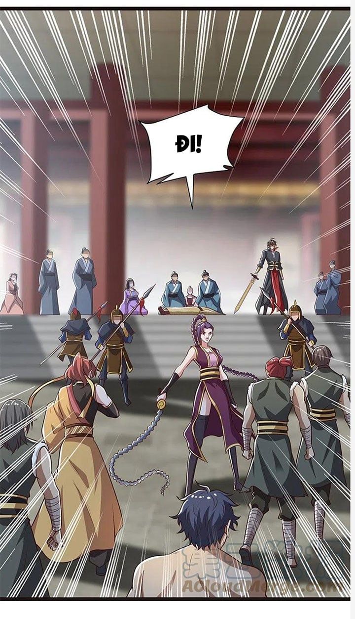 đọc truyện Nhất Kiếm Độc Tôn Chương 180 ảnh 12 tại Thiên Thai Truyện