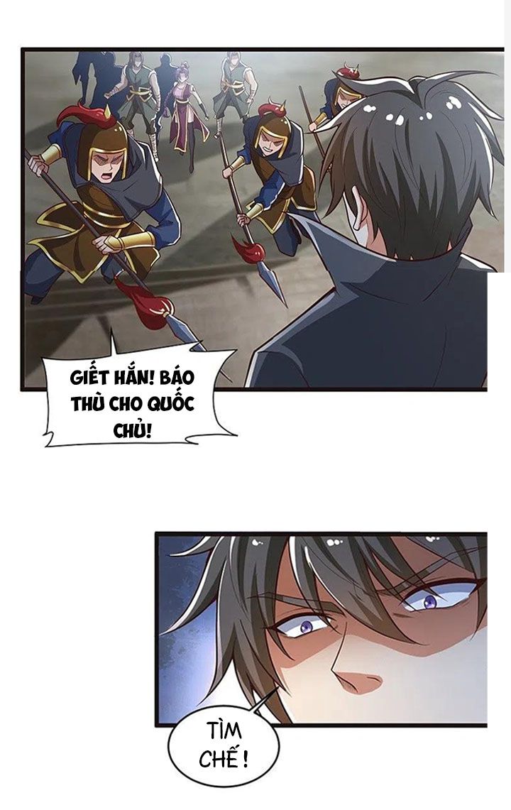 đọc truyện Nhất Kiếm Độc Tôn Chương 180 ảnh 13 tại Thiên Thai Truyện