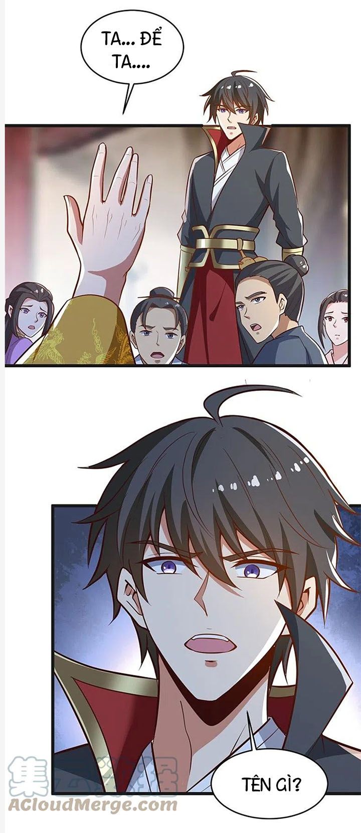 đọc truyện Nhất Kiếm Độc Tôn Chương 180 ảnh 16 tại Thiên Thai Truyện