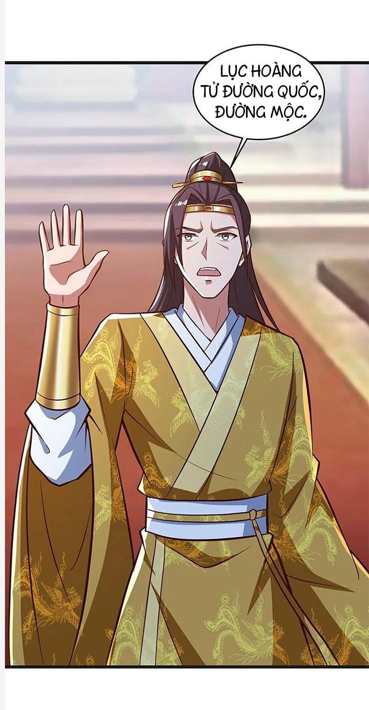 đọc truyện Nhất Kiếm Độc Tôn Chương 180 ảnh 17 tại Thiên Thai Truyện