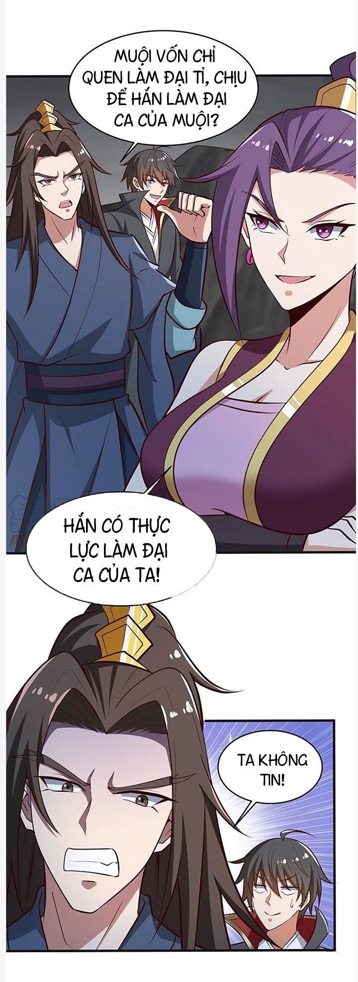 đọc truyện Nhất Kiếm Độc Tôn Chương 180 ảnh 4 tại Thiên Thai Truyện