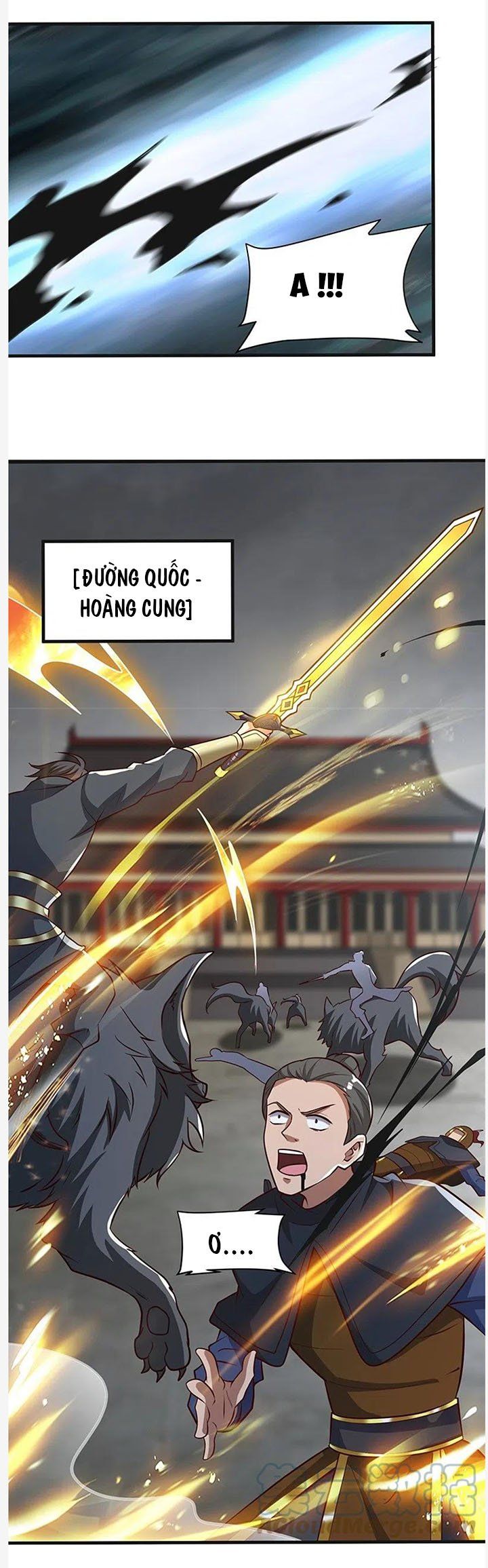 đọc truyện Nhất Kiếm Độc Tôn Chương 180 ảnh 6 tại Thiên Thai Truyện