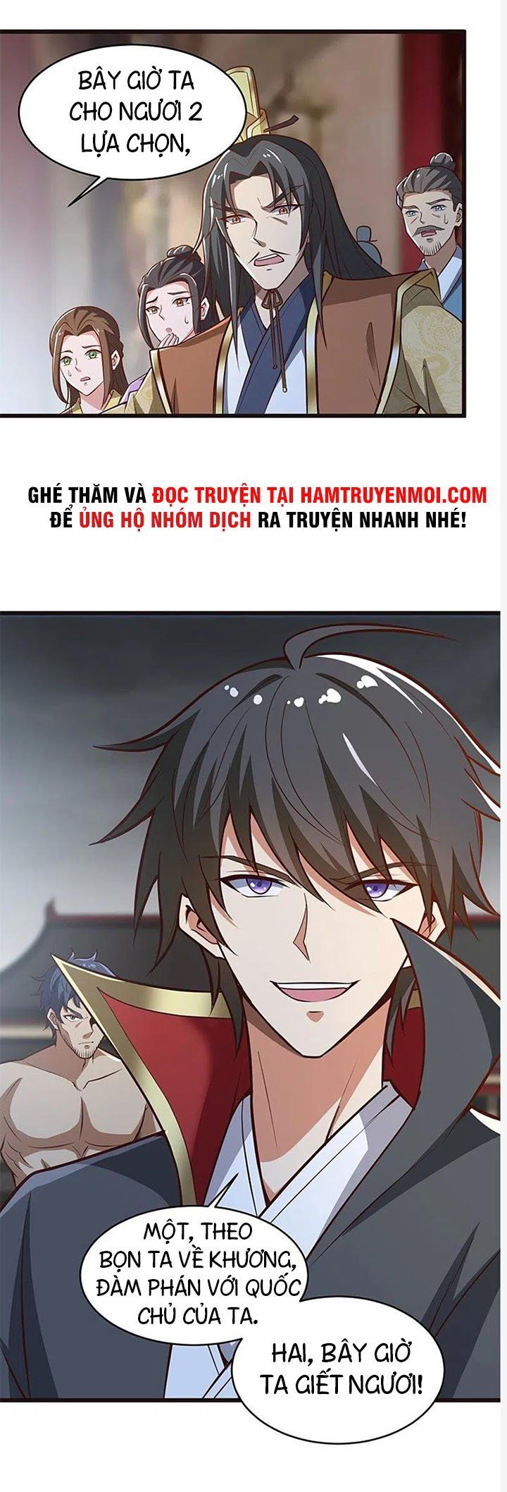 đọc truyện Nhất Kiếm Độc Tôn Chương 180 ảnh 8 tại Thiên Thai Truyện