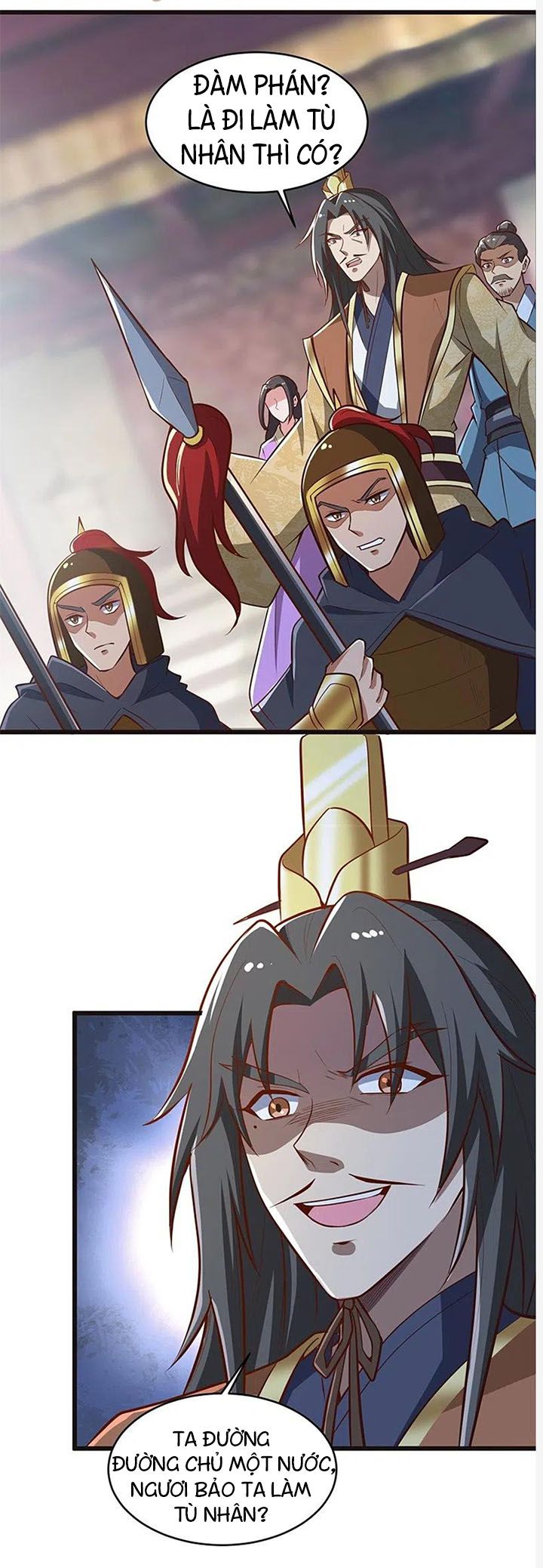 đọc truyện Nhất Kiếm Độc Tôn Chương 180 ảnh 9 tại Thiên Thai Truyện