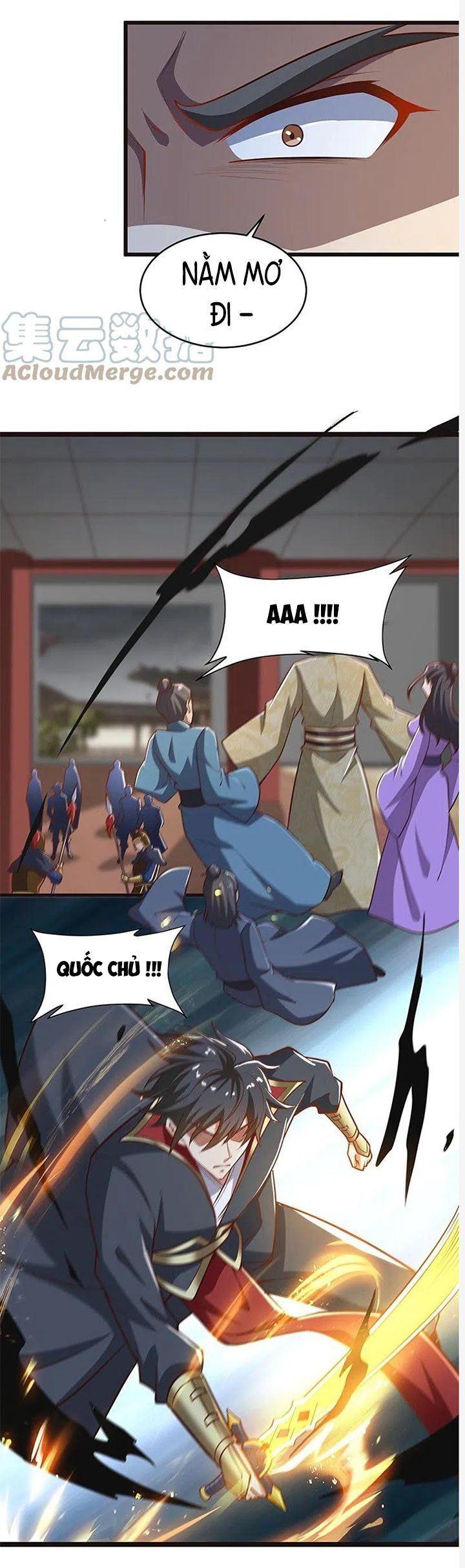 đọc truyện Nhất Kiếm Độc Tôn Chương 180 ảnh 10 tại Thiên Thai Truyện