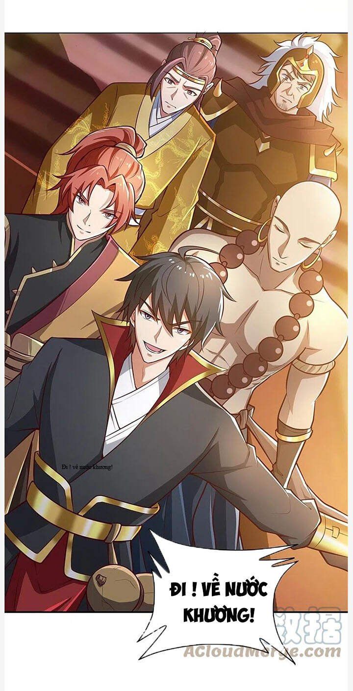 đọc truyện Nhất Kiếm Độc Tôn Chương 181 ảnh 12 tại Thiên Thai Truyện