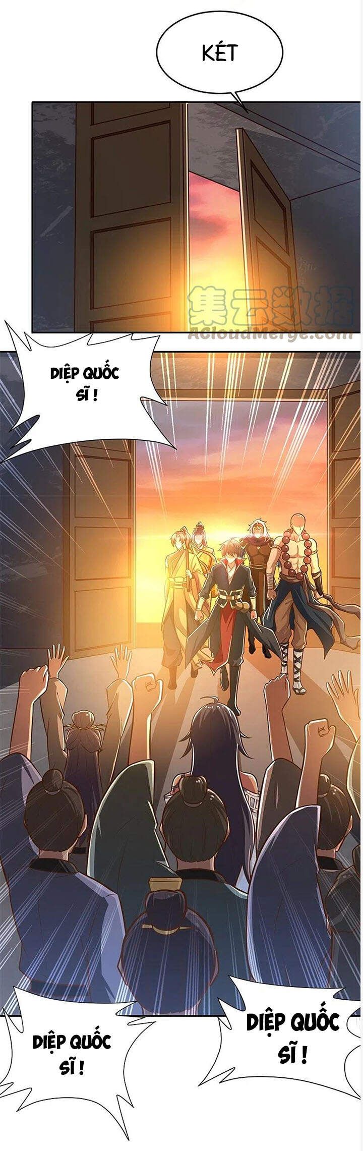 đọc truyện Nhất Kiếm Độc Tôn Chương 181 ảnh 14 tại Thiên Thai Truyện