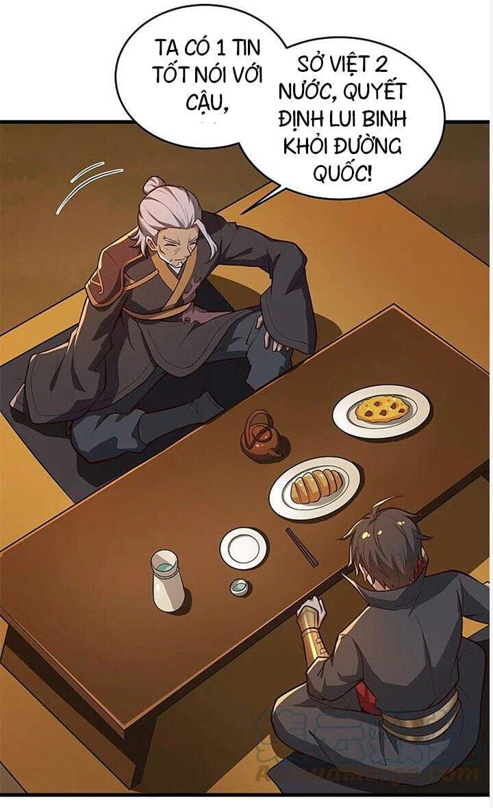 đọc truyện Nhất Kiếm Độc Tôn Chương 181 ảnh 20 tại Thiên Thai Truyện