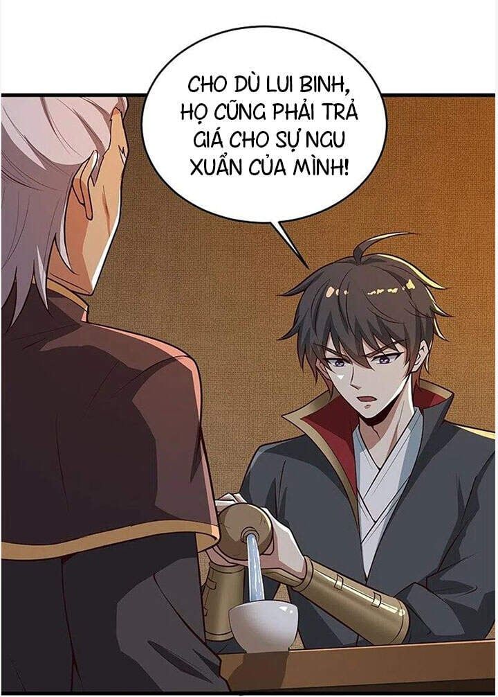 đọc truyện Nhất Kiếm Độc Tôn Chương 181 ảnh 21 tại Thiên Thai Truyện