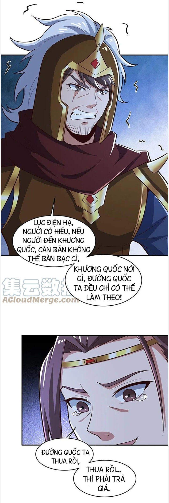 đọc truyện Nhất Kiếm Độc Tôn Chương 181 ảnh 5 tại Thiên Thai Truyện