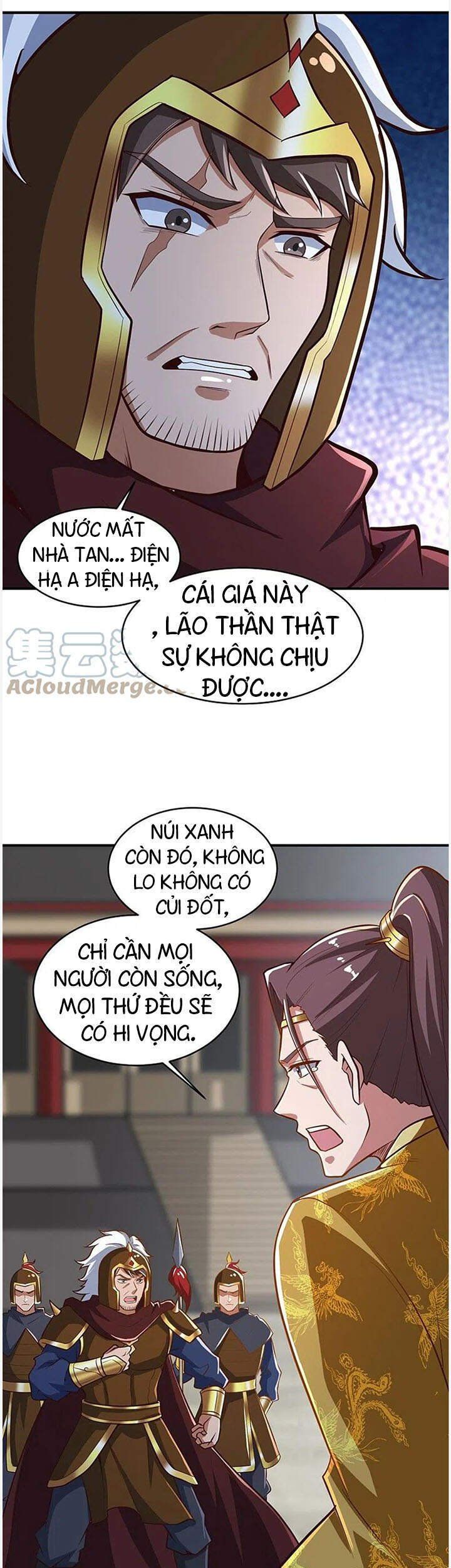 đọc truyện Nhất Kiếm Độc Tôn Chương 181 ảnh 6 tại Thiên Thai Truyện