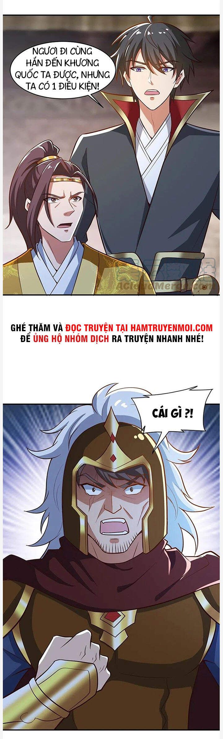 đọc truyện Nhất Kiếm Độc Tôn Chương 181 ảnh 8 tại Thiên Thai Truyện